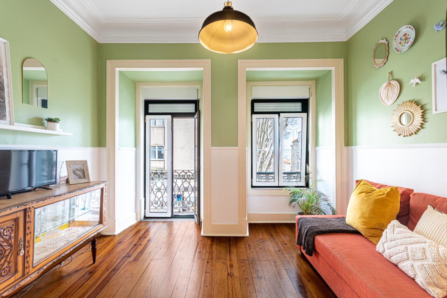 Spacious Apartment With Terrace At Graca Lisboa Εξωτερικό φωτογραφία