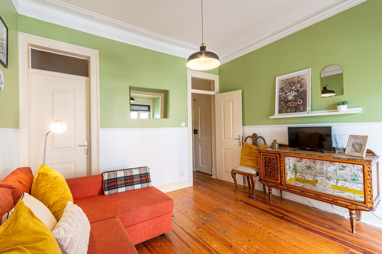 Spacious Apartment With Terrace At Graca Lisboa Εξωτερικό φωτογραφία