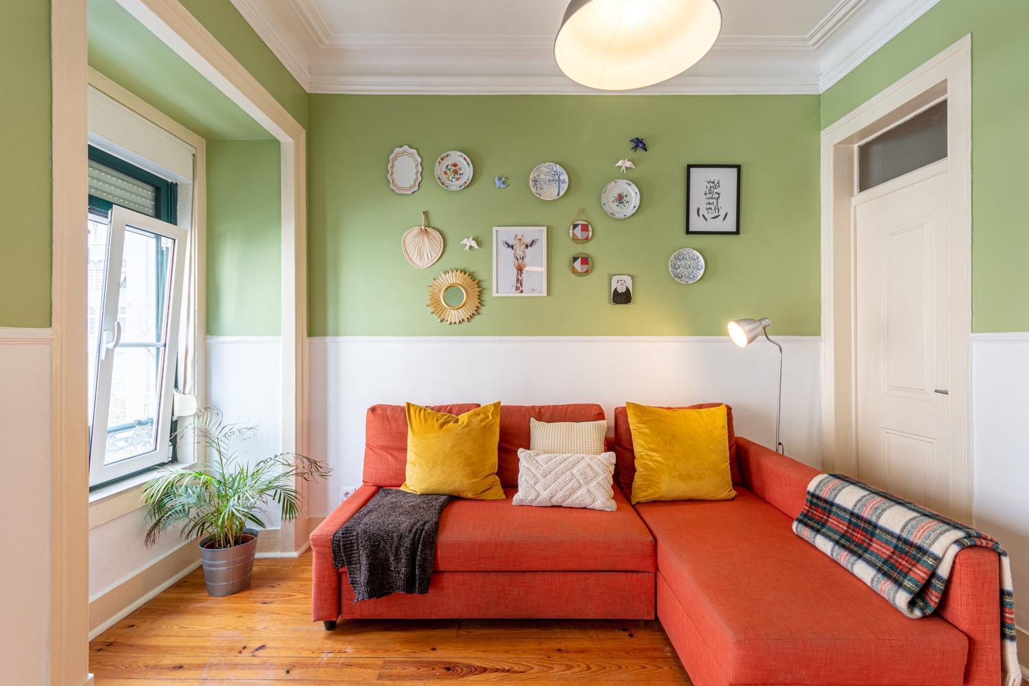 Spacious Apartment With Terrace At Graca Lisboa Εξωτερικό φωτογραφία