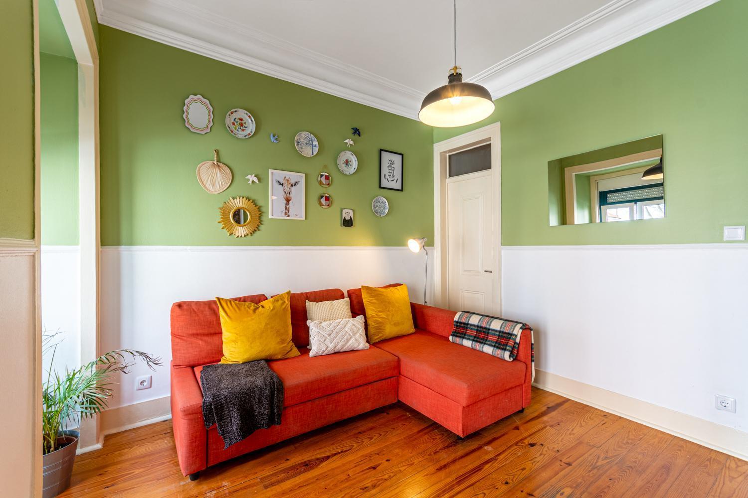 Spacious Apartment With Terrace At Graca Lisboa Εξωτερικό φωτογραφία