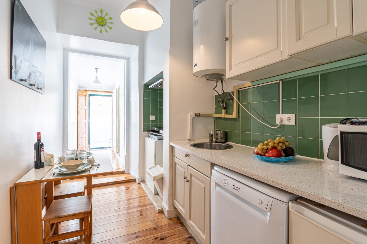 Spacious Apartment With Terrace At Graca Lisboa Εξωτερικό φωτογραφία